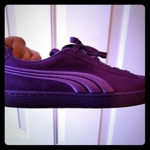 Brand New Puma Sneakers